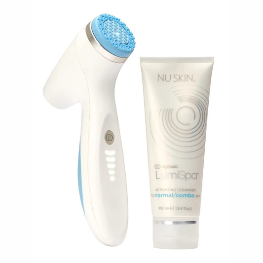 ageLOC LumiSpa iO Face Cleansing Kit