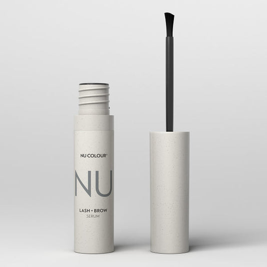 Nu Colour Lash + Brow Serum