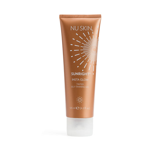 Sunright Insta Glow Self Tanning Gel