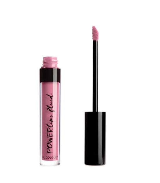 Nu Colour Powerlips Fluid Ultra-Long-Lasting Lip Color