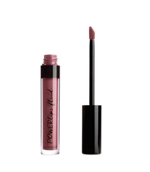 Nu Colour Powerlips Fluid Ultra-Long-Lasting Lip Color