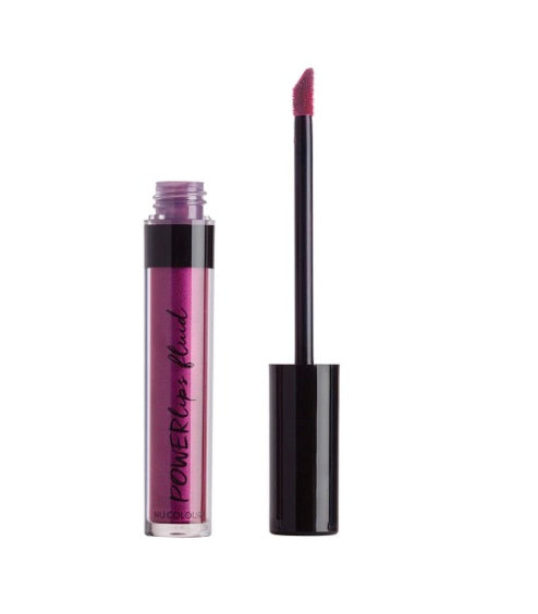 Nu Colour Powerlips Fluid Ultra-Long-Lasting Lip Color