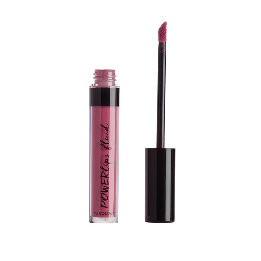 Nu Colour Powerlips Fluid Ultra-Long-Lasting Lip Color