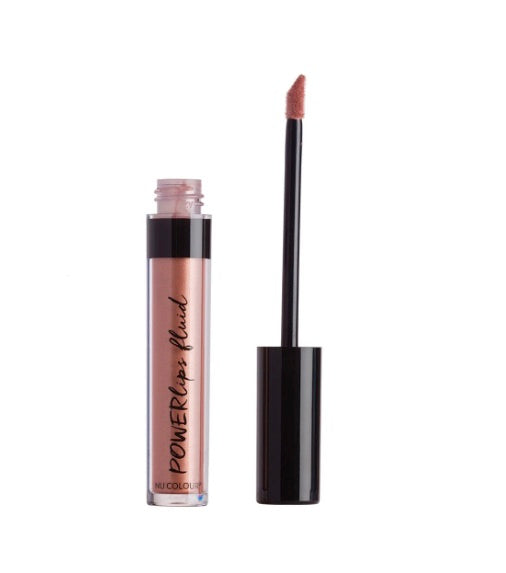 Nu Colour Powerlips Fluid Ultra-Long-Lasting Lip Color