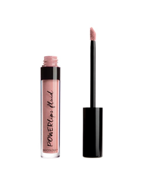 Nu Colour Powerlips Fluid Ultra-Long-Lasting Lip Color